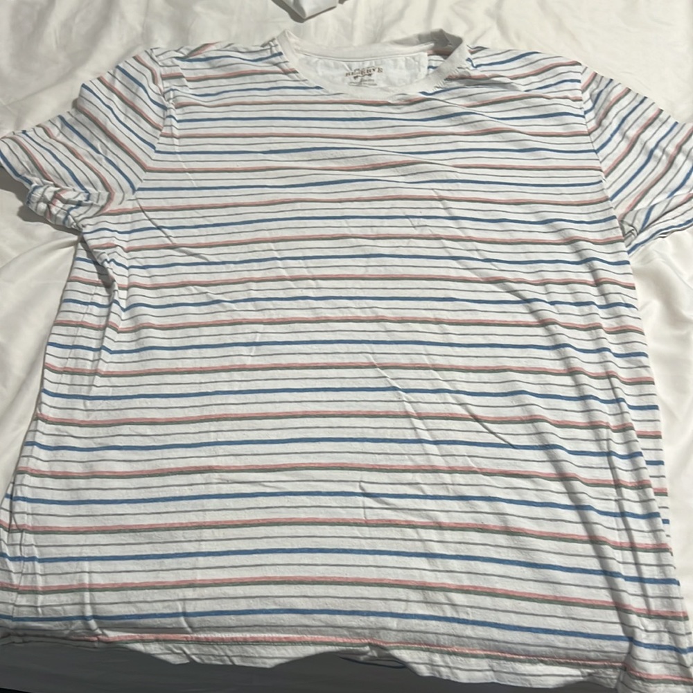 2 pack of men’s short sleeve T’s